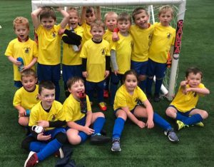 Read more about the article MORE AGE GROUPS ADDED