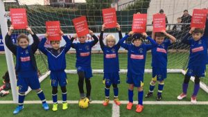 Read more about the article DREFACH SHOW THE RED CARD