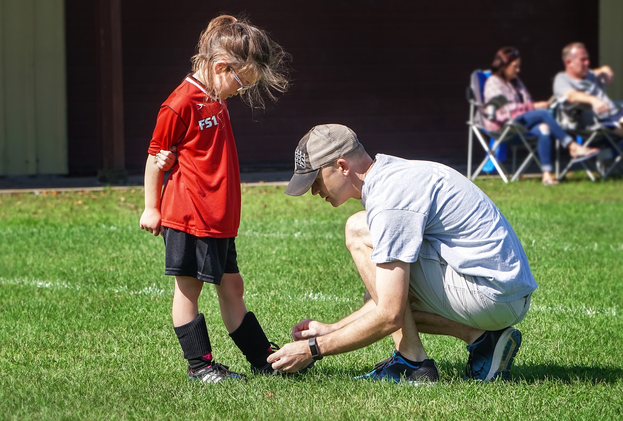 Read more about the article 5 Ways To Show Your Kid’s Coach You Appreciate Them